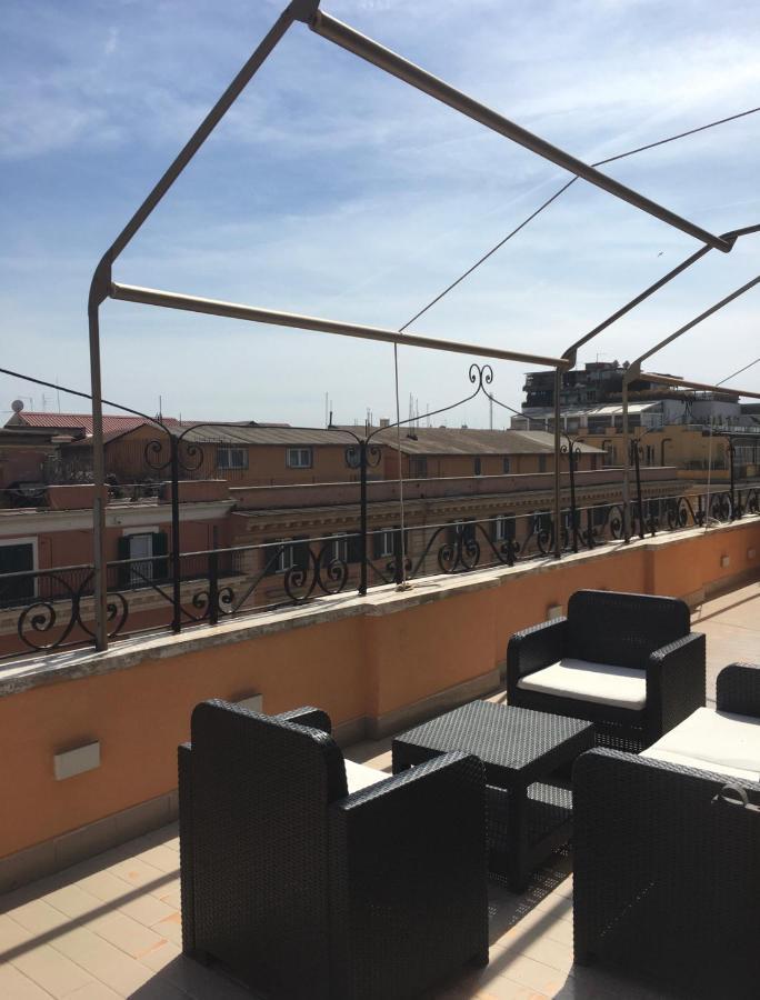 شقة Esposizione Roof روما المظهر الخارجي الصورة