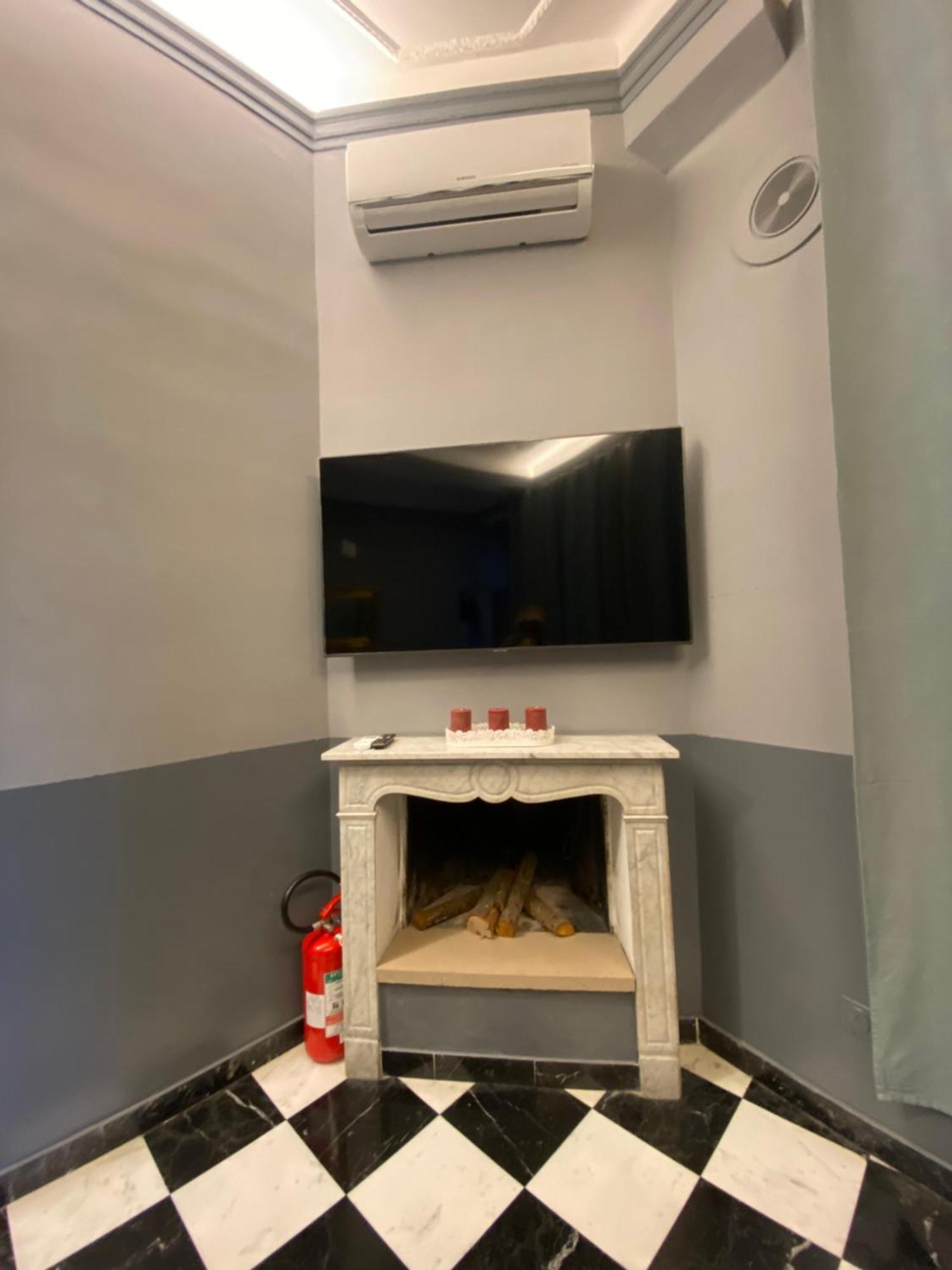 شقة Esposizione Roof روما المظهر الخارجي الصورة