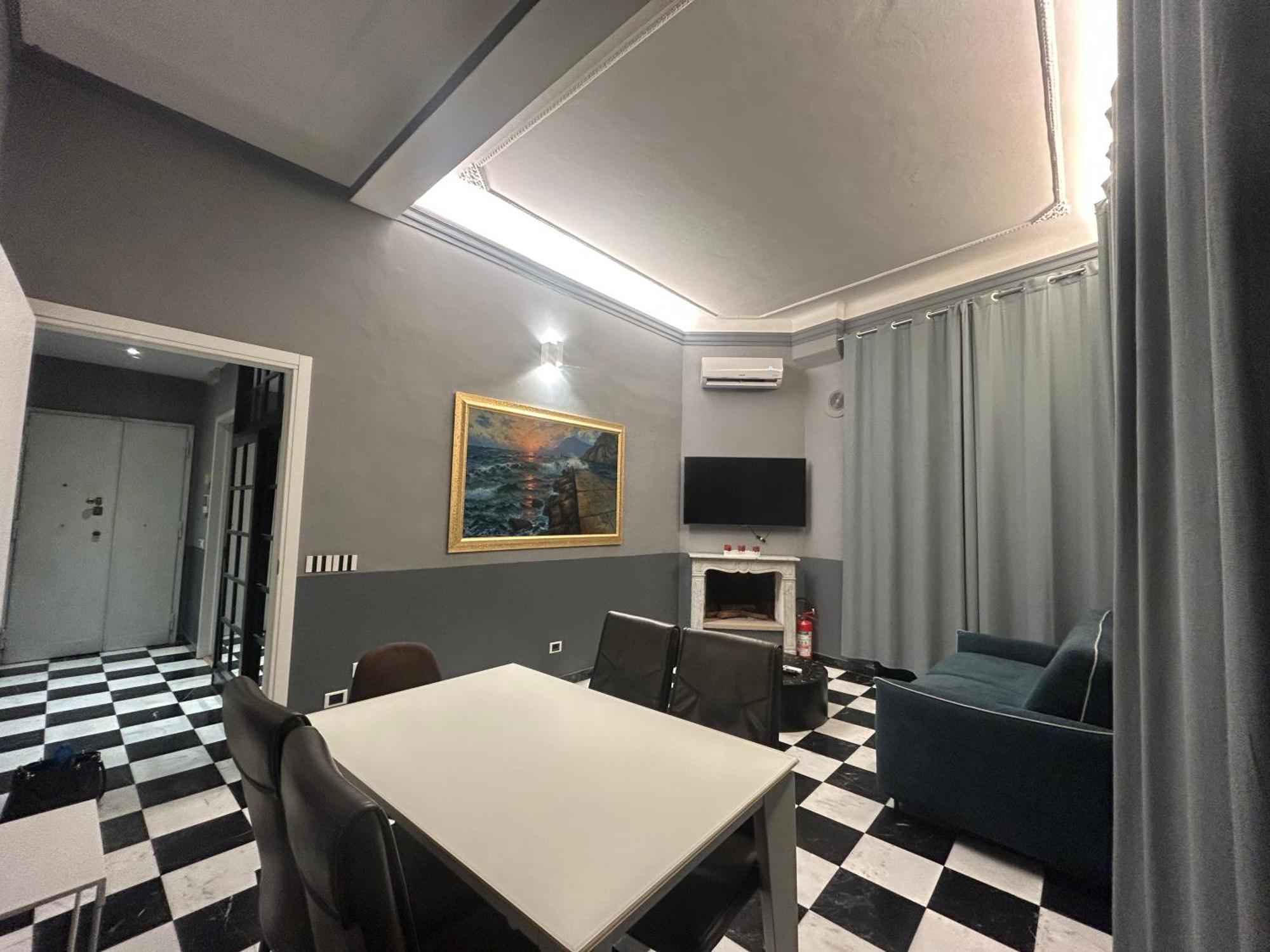 شقة Esposizione Roof روما المظهر الخارجي الصورة